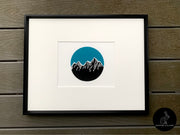 Mountain Sky